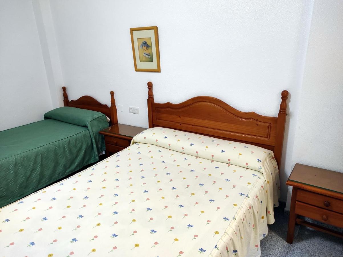 Hostal Centro Ejido El Ejido Εξωτερικό φωτογραφία